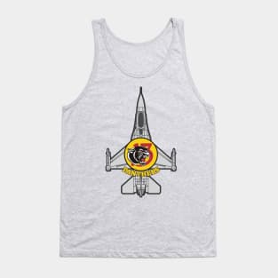 13th Fighter Squadron Tank Top